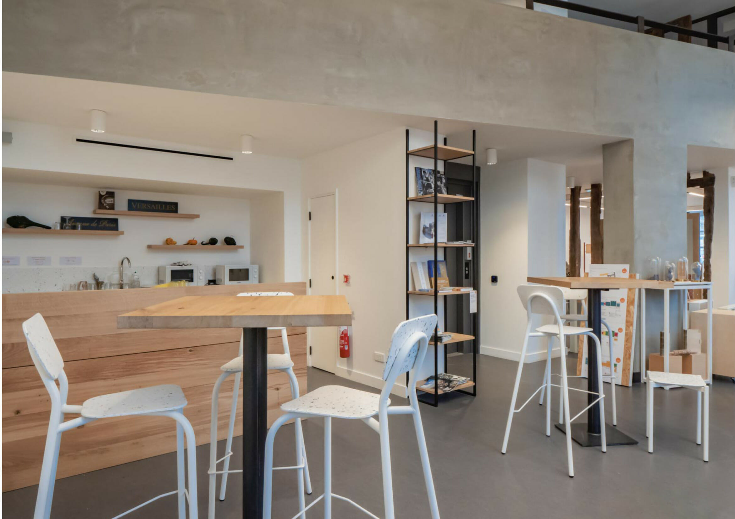 For Me Lab : campus de versailles – Furniture For Good