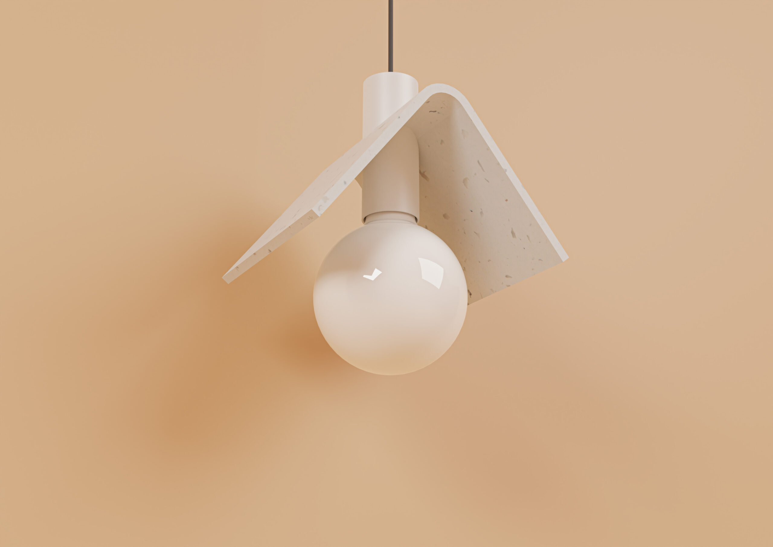 FFG – lampes Bend – suspension blanc (1)