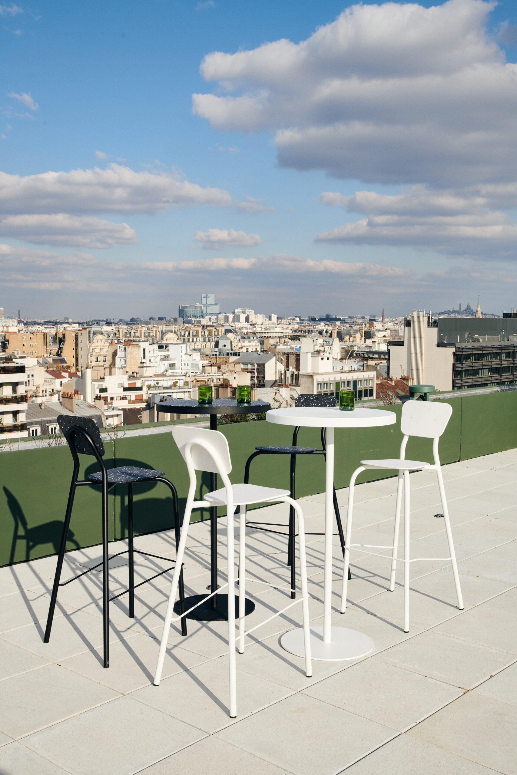 Chaises Hautes et Mange Debout Mahaut