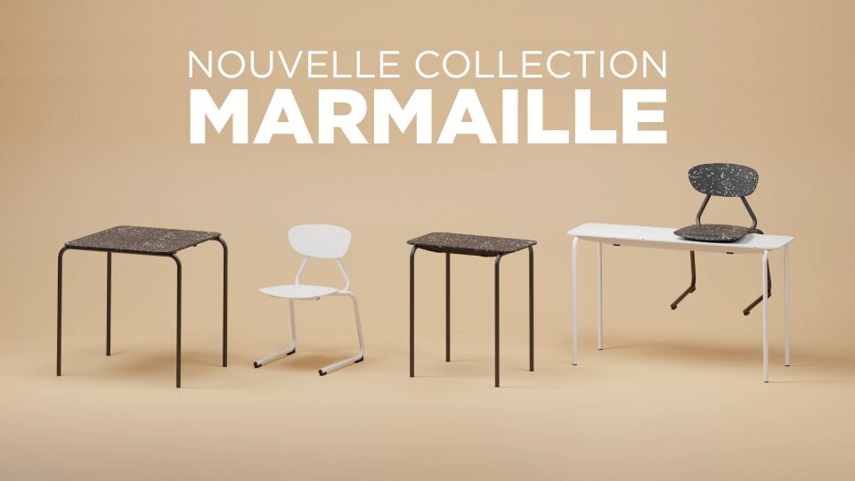 Nouvelle collection MARMAILLE