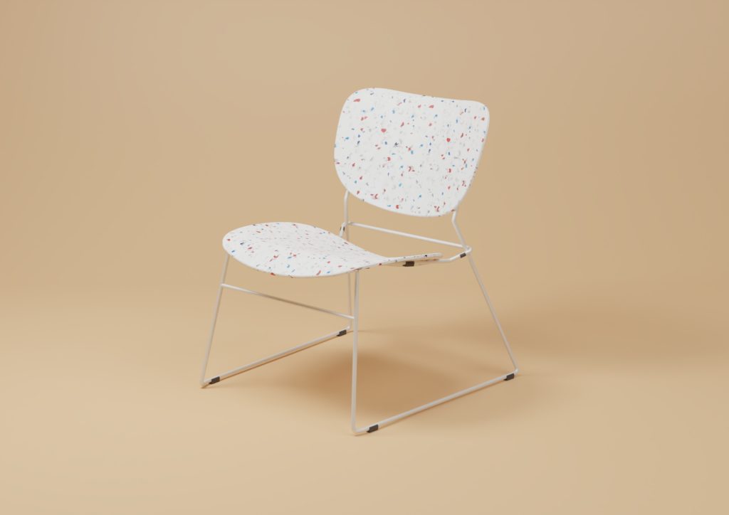 chauffeuse doulaise texture tricolore